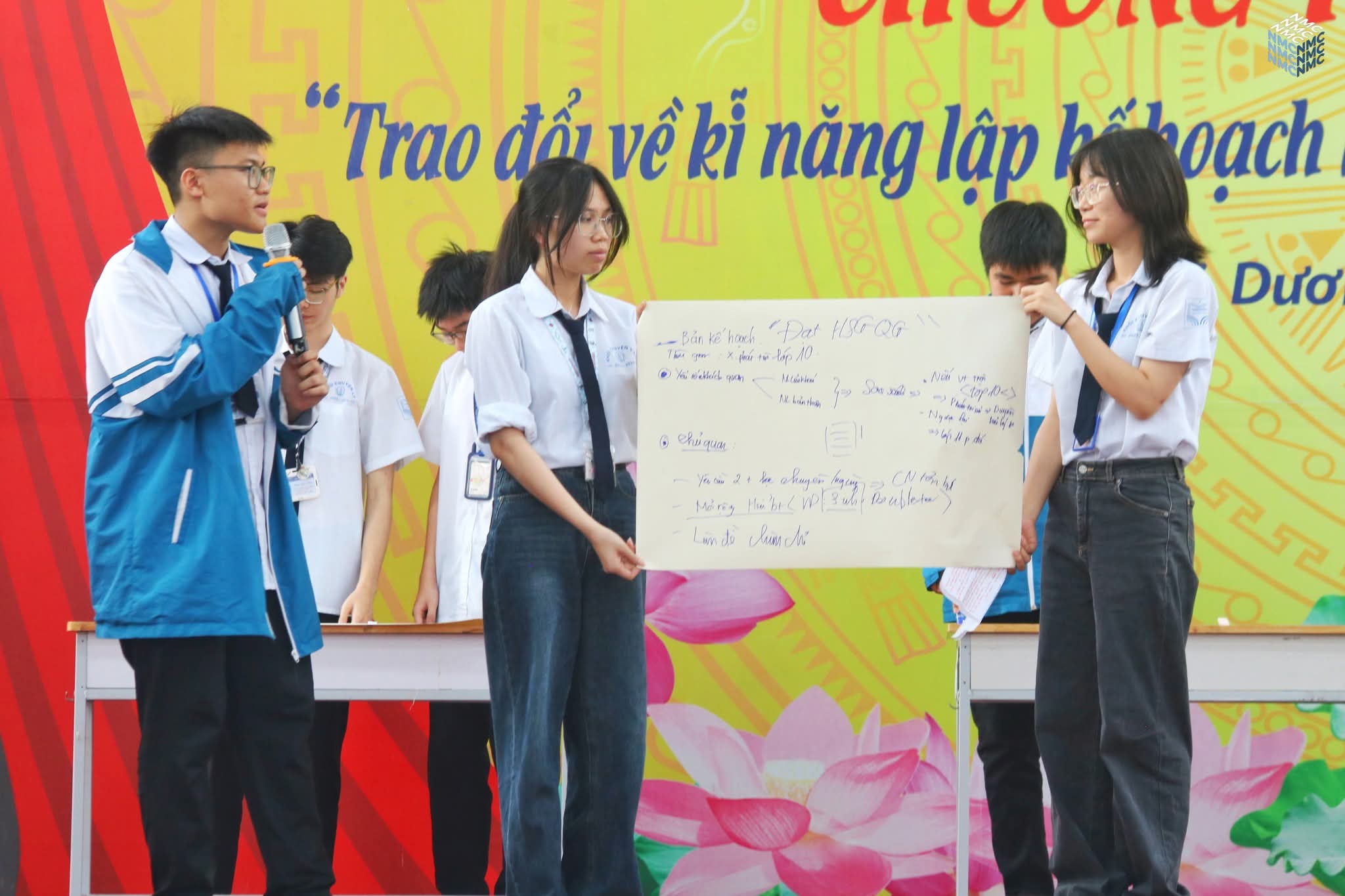 Chương trình Ngoại khóa chào cờ năm học 2024-2025